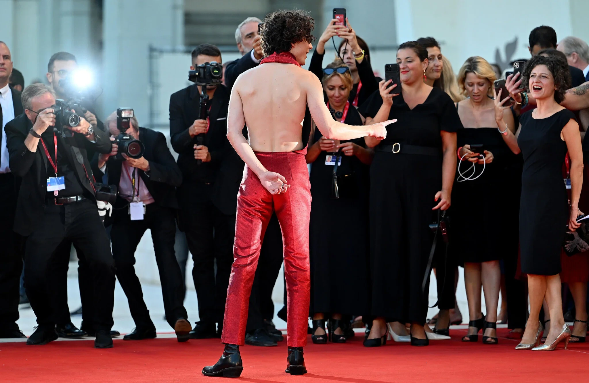 禁漫天堂｜全网漫画免费观看电影节红毯首映盛况