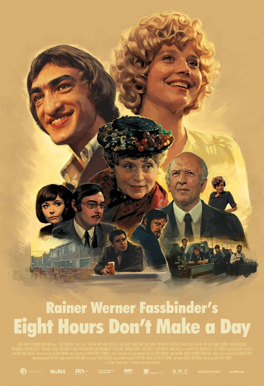 禁漫天堂｜全网漫画免费观看经典独立电影海报设计赏析